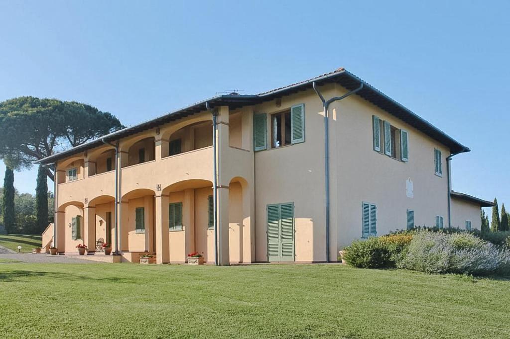 Appartamenti Casalsole Cerreto Guidi Kültér fotó