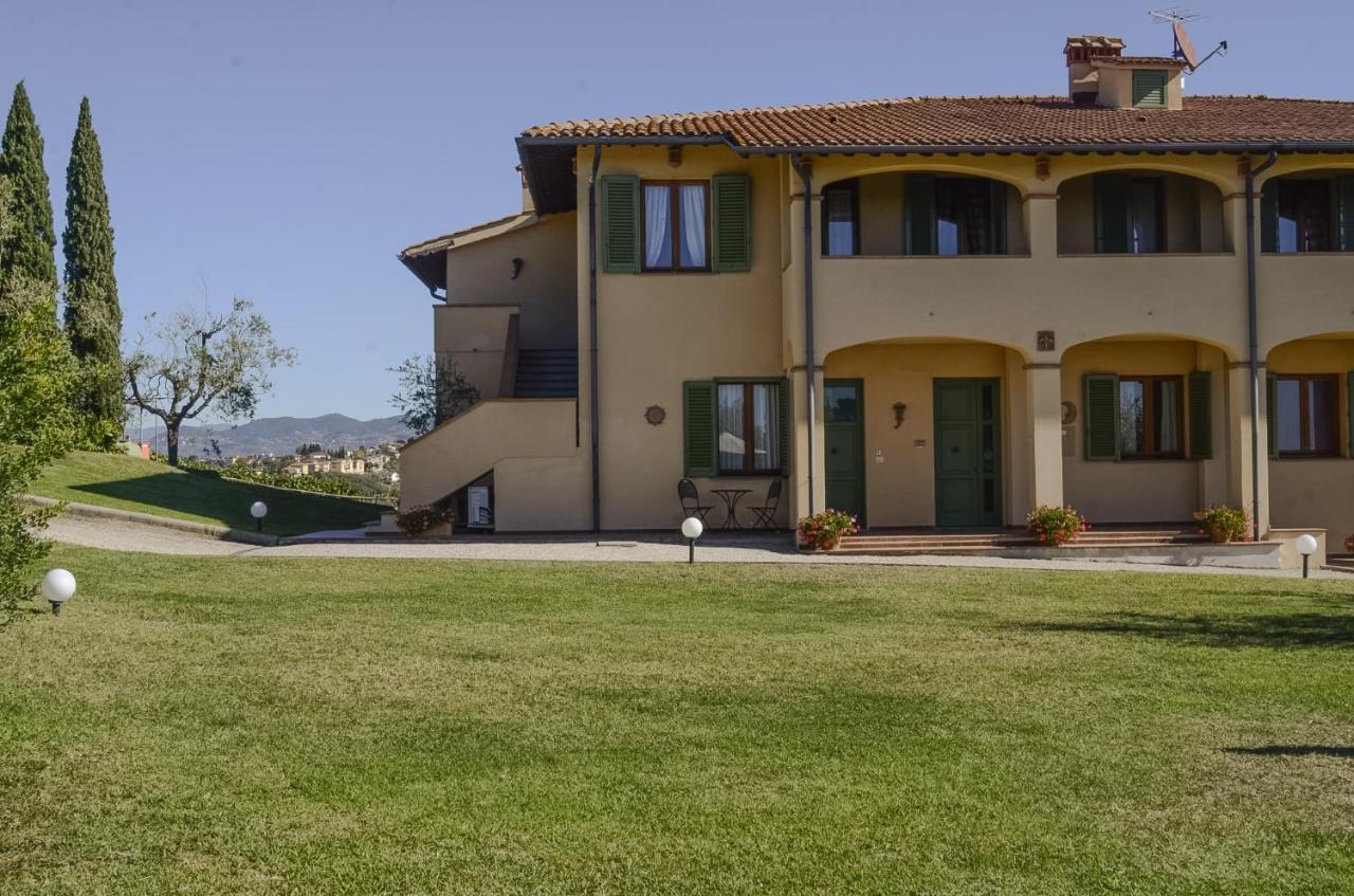 Appartamenti Casalsole Cerreto Guidi Kültér fotó