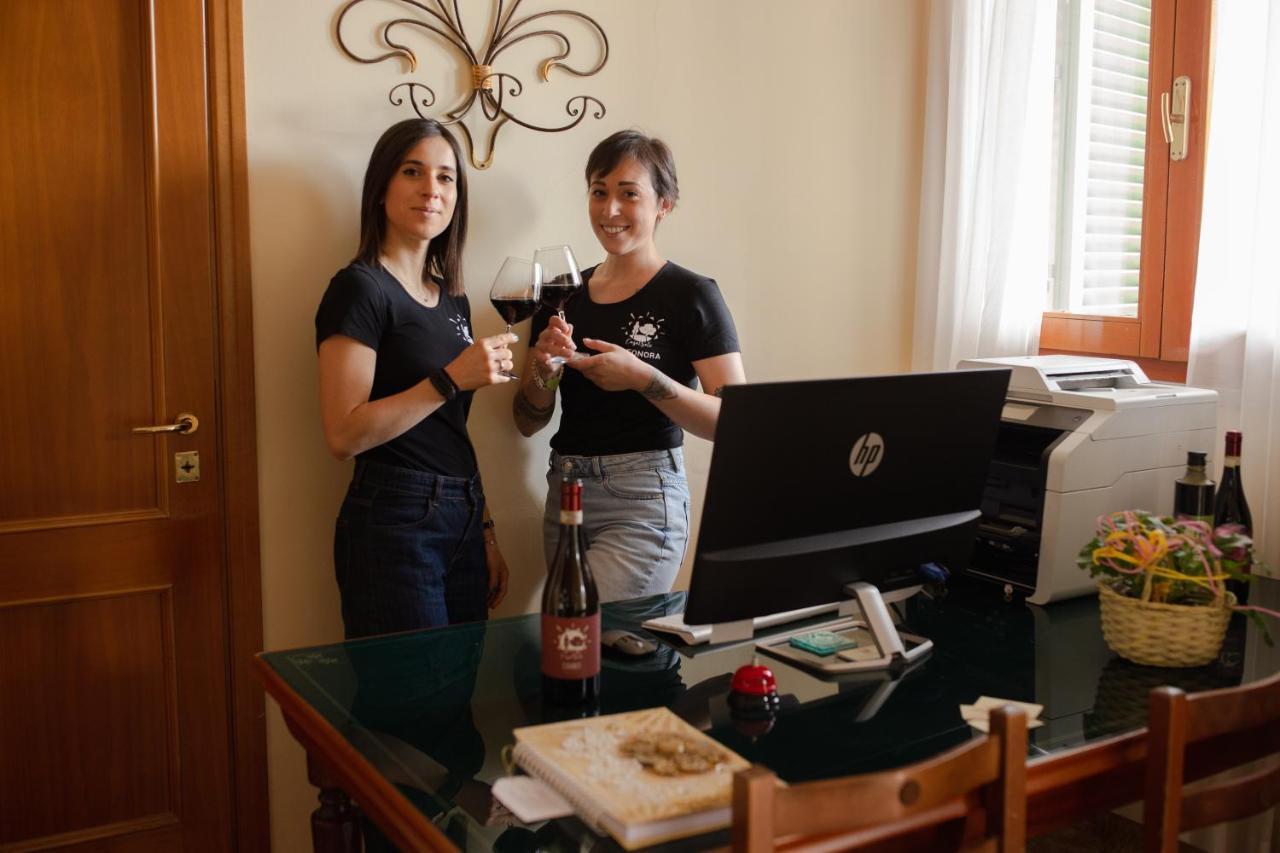 Appartamenti Casalsole Cerreto Guidi Kültér fotó