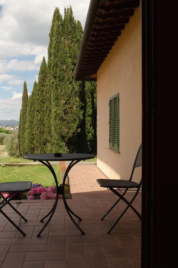 Appartamenti Casalsole Cerreto Guidi Kültér fotó
