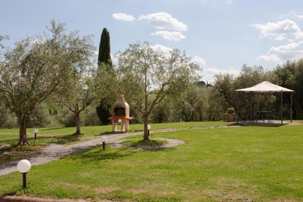Appartamenti Casalsole Cerreto Guidi Kültér fotó